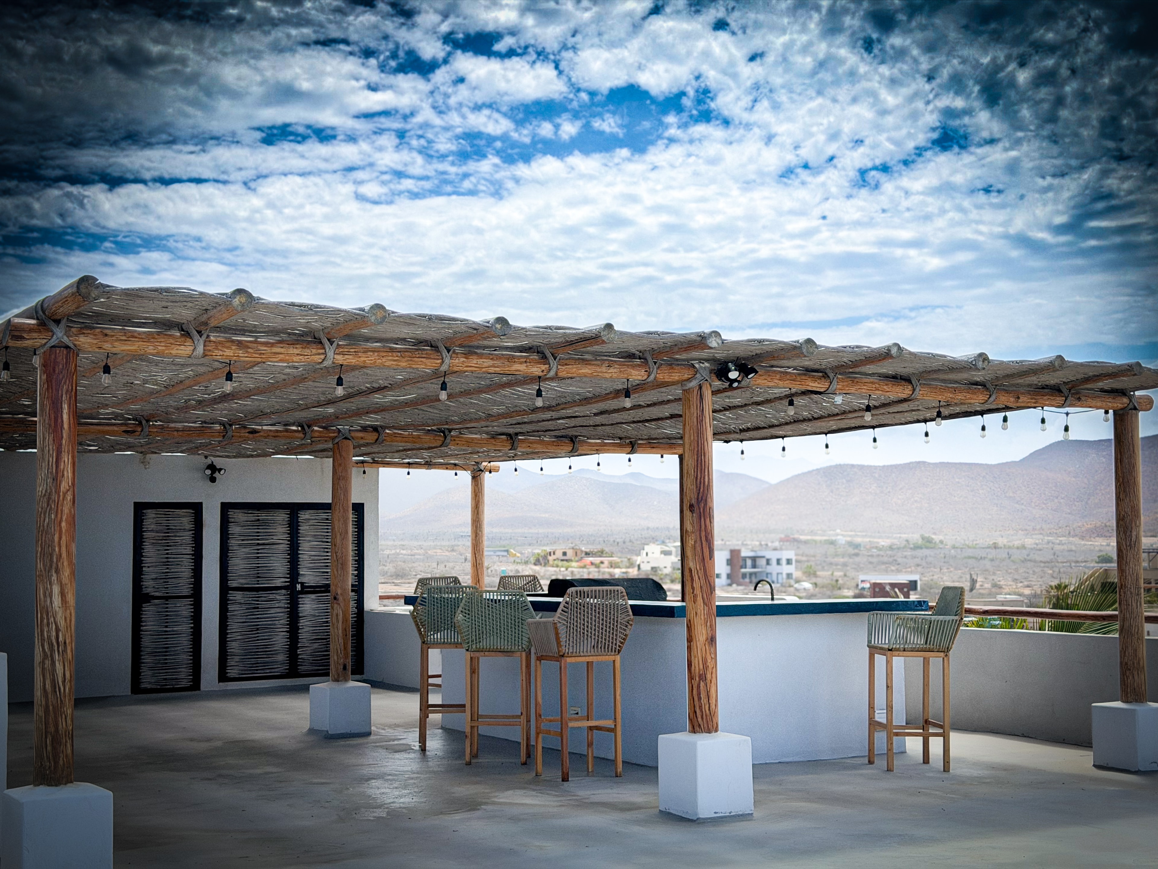 Fotografía real de Casa Gaspar Penthouse 301